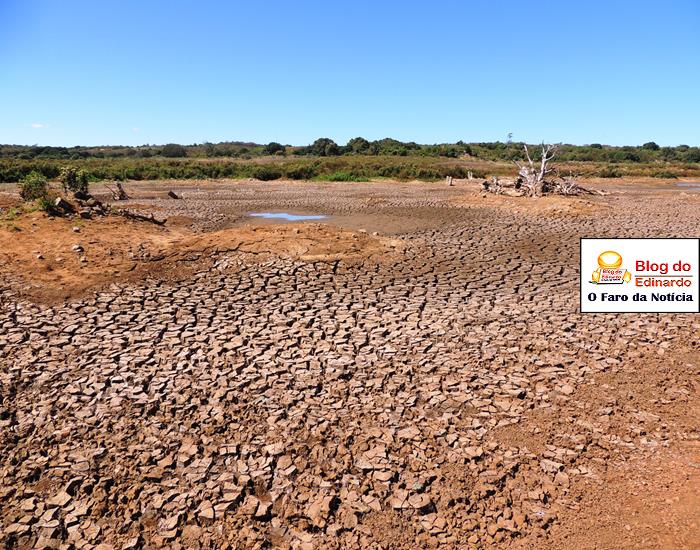 Fotos: Açude Joana agoniza e pede socorro - Imagem 21