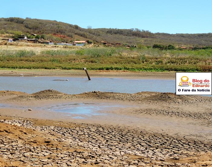 Fotos: Açude Joana agoniza e pede socorro - Imagem 39