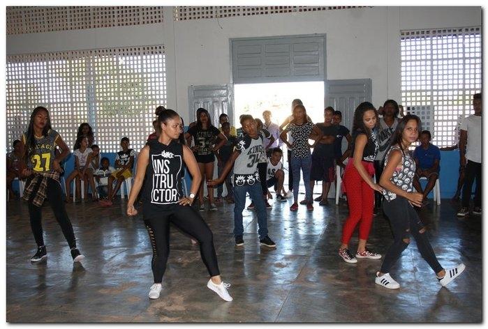 SEMTAC realiza oficinas ao Público do SCFV - Imagem 43