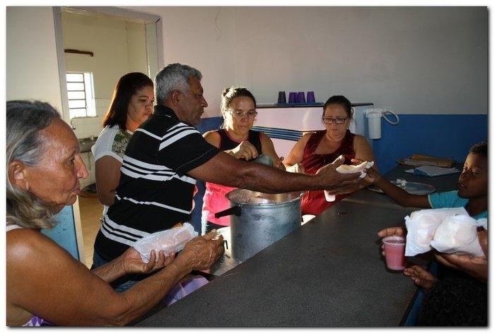 SEMTAC realiza oficinas ao Público do SCFV - Imagem 65