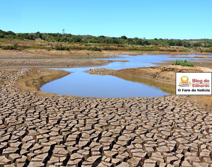 Fotos: Açude Joana agoniza e pede socorro - Imagem 33