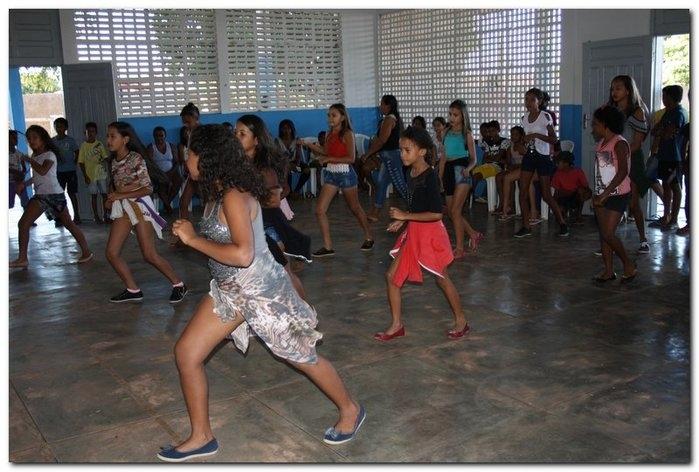 SEMTAC realiza oficinas ao Público do SCFV - Imagem 45