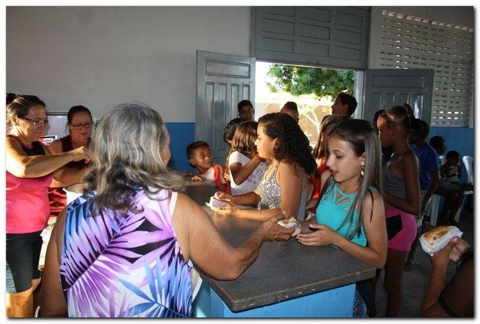 SEMTAC realiza oficinas ao Público do SCFV - Imagem 68