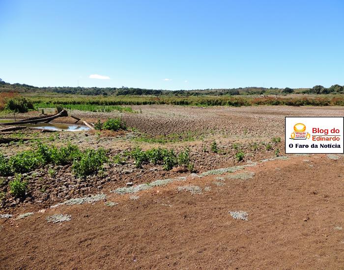 Fotos: Açude Joana agoniza e pede socorro - Imagem 10