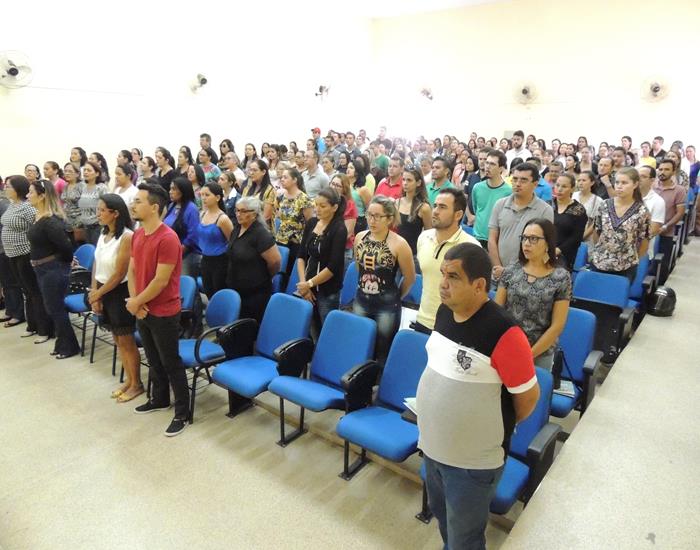 Município realiza I Seminário de Avaliação Escolar - Imagem 2