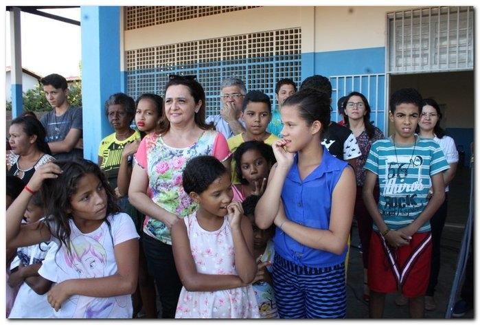 SEMTAC realiza oficinas ao Público do SCFV - Imagem 54