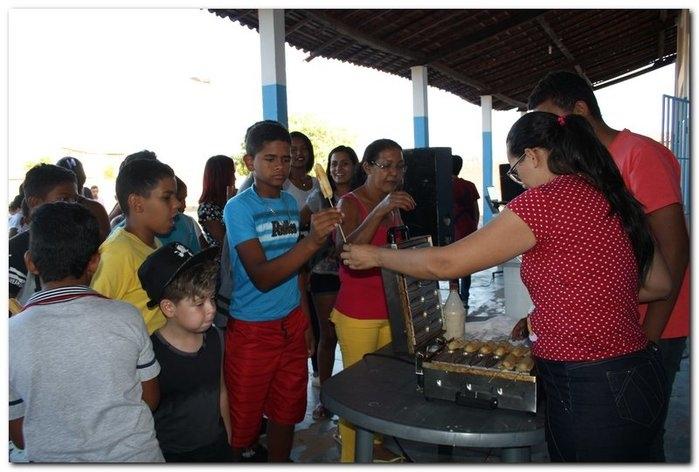 SEMTAC realiza oficinas ao Público do SCFV - Imagem 40