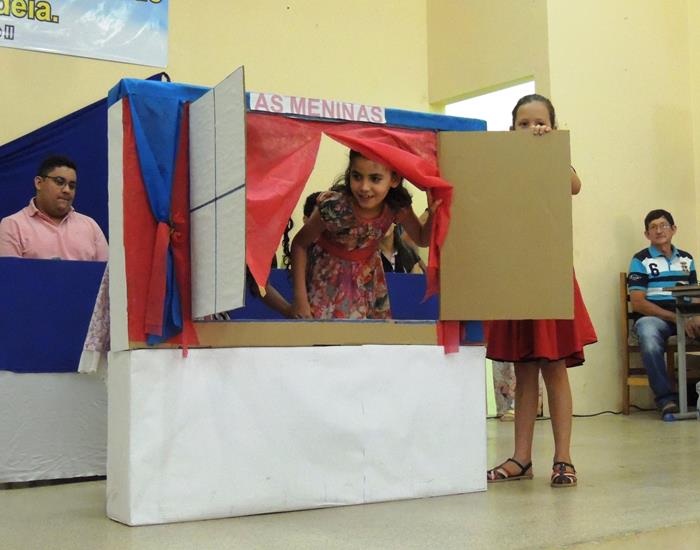 Município realiza I Seminário de Avaliação Escolar - Imagem 20