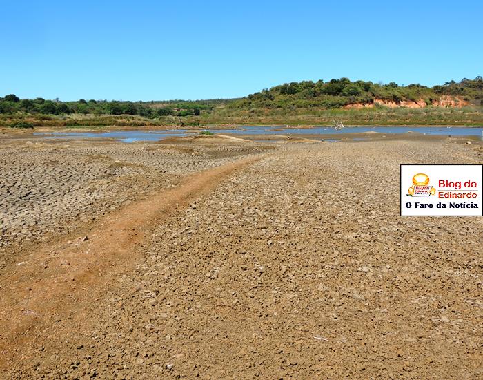 Fotos: Açude Joana agoniza e pede socorro - Imagem 49