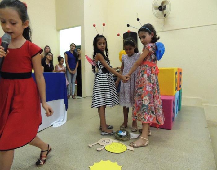 Município realiza I Seminário de Avaliação Escolar - Imagem 14