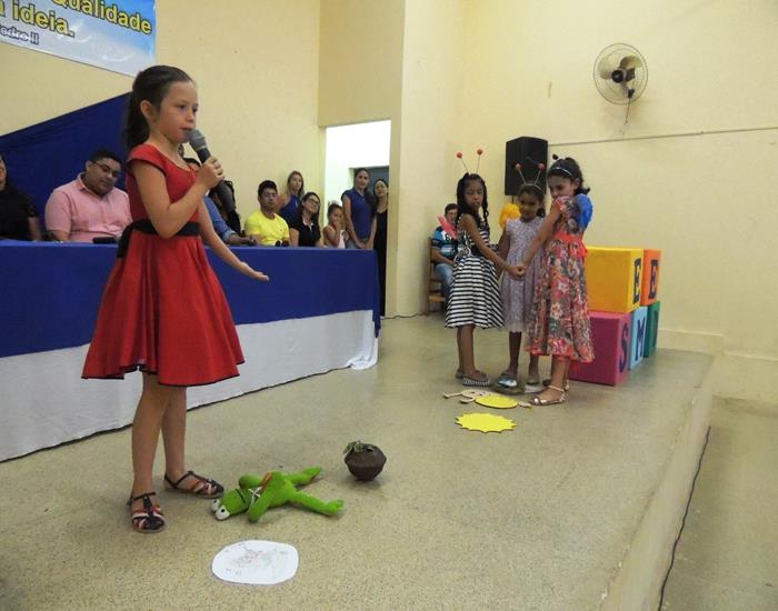 Município realiza I Seminário de Avaliação Escolar - Imagem 16