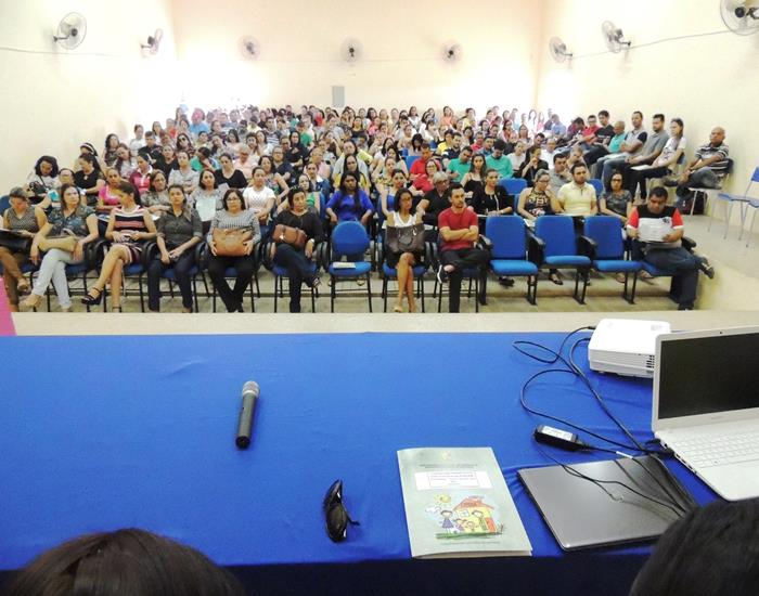 Município realiza I Seminário de Avaliação Escolar - Imagem 9