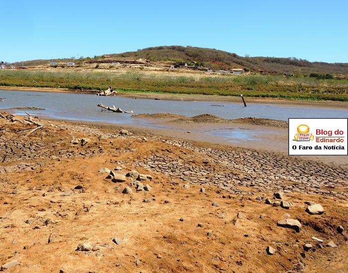 Fotos: Açude Joana agoniza e pede socorro - Imagem 40