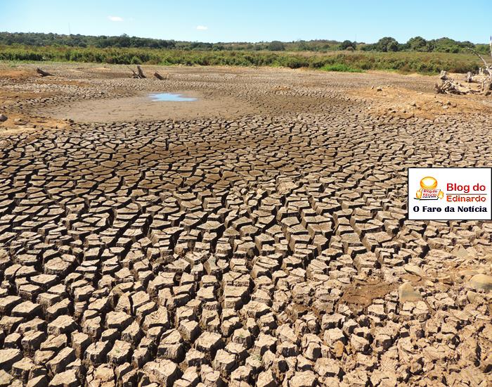 Fotos: Açude Joana agoniza e pede socorro - Imagem 27