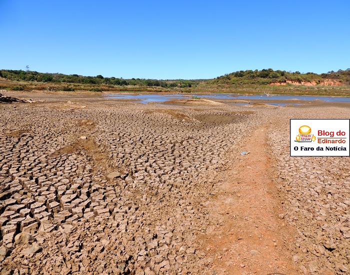 Fotos: Açude Joana agoniza e pede socorro - Imagem 23