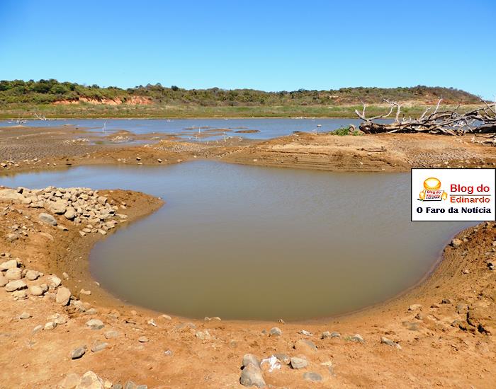 Fotos: Açude Joana agoniza e pede socorro - Imagem 36