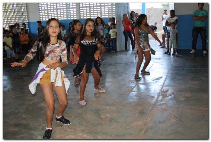 SEMTAC realiza oficinas ao Público do SCFV - Imagem 46