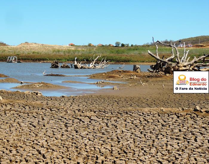 Fotos: Açude Joana agoniza e pede socorro - Imagem 30