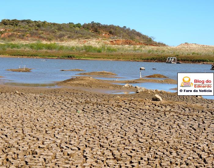 Fotos: Açude Joana agoniza e pede socorro - Imagem 31