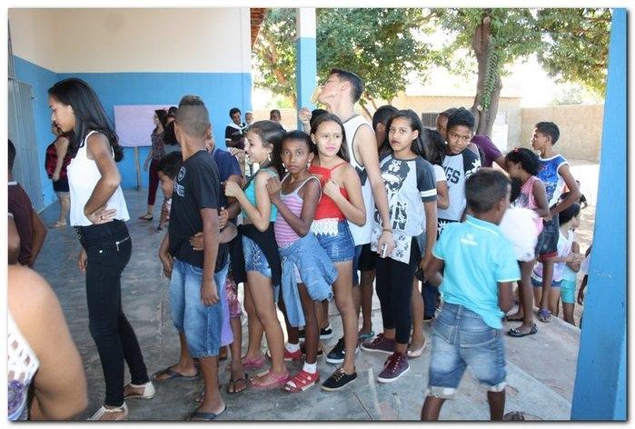 SEMTAC realiza oficinas ao Público do SCFV - Imagem 37