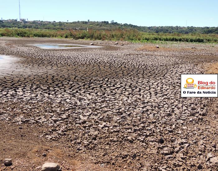 Fotos: Açude Joana agoniza e pede socorro - Imagem 48
