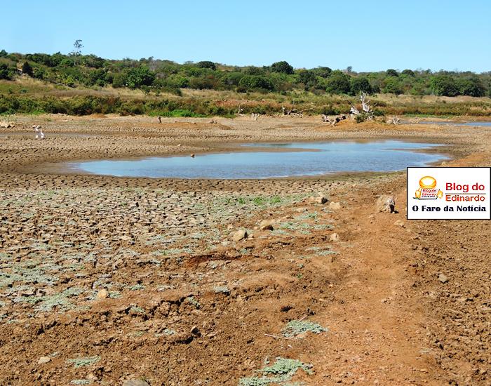 Fotos: Açude Joana agoniza e pede socorro - Imagem 15