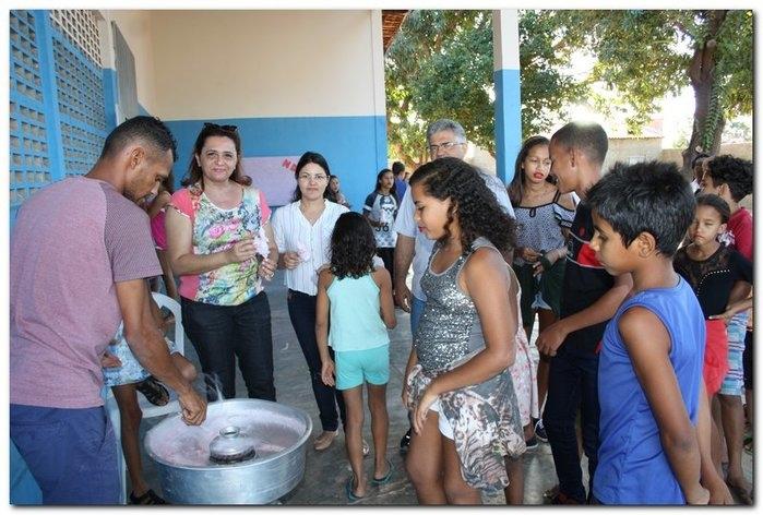 SEMTAC realiza oficinas ao Público do SCFV - Imagem 39