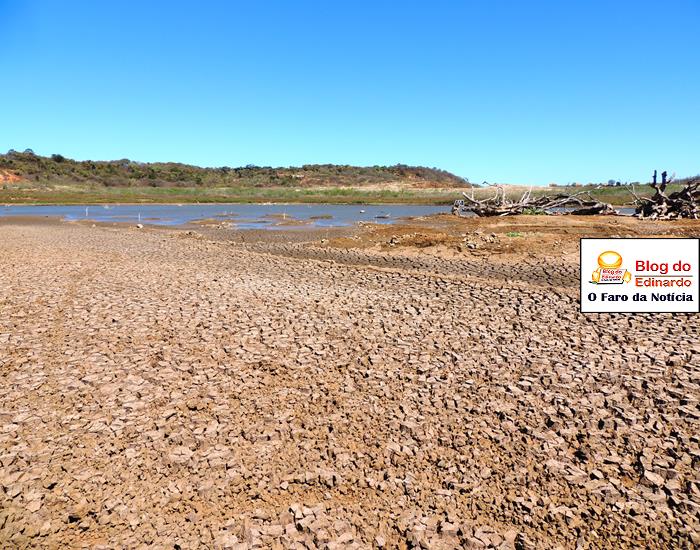 Fotos: Açude Joana agoniza e pede socorro - Imagem 26