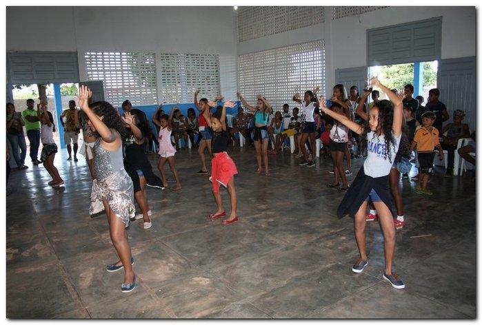 SEMTAC realiza oficinas ao Público do SCFV - Imagem 44