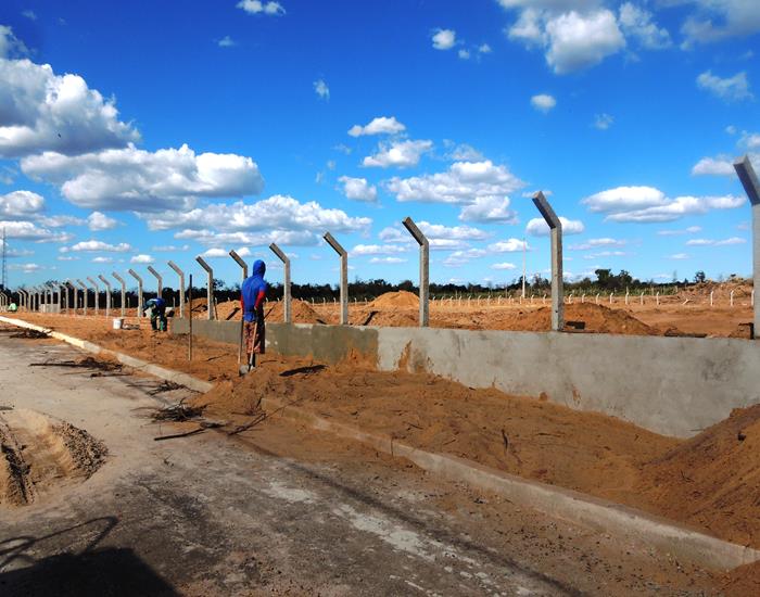 Município garante inauguração de campo para dia 11 - Imagem 6