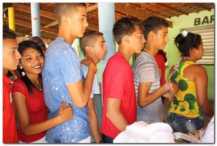 SEMTAC proporciona manhã de lazer para crianças e adolescentes  - Imagem 21