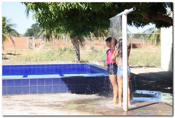 SEMTAC proporciona manhã de lazer para crianças e adolescentes  - Imagem 11