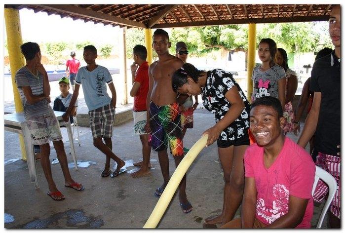 SEMTAC proporciona manhã de lazer para crianças e adolescentes  - Imagem 15