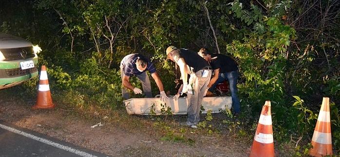 Lavrador é executado enquanto pilotava moto em Cajueiro da Praia - Imagem 3