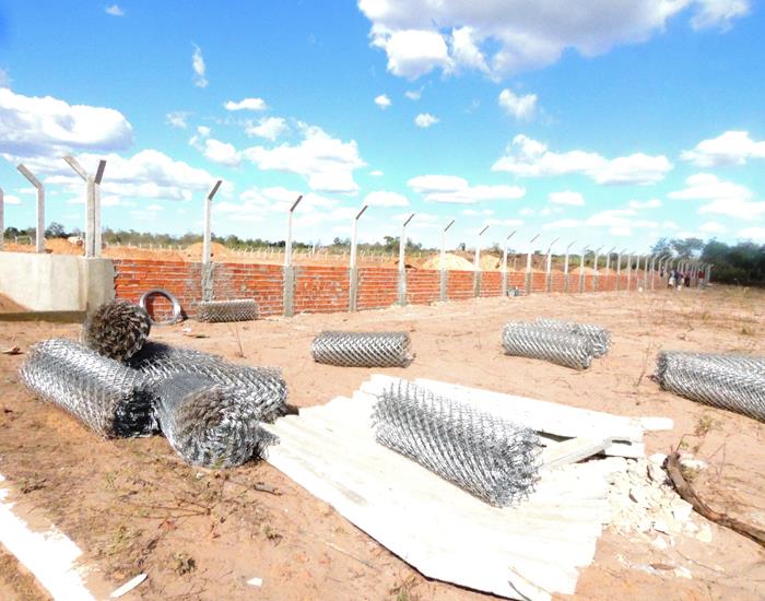 Município garante inauguração de campo para dia 11 - Imagem 4