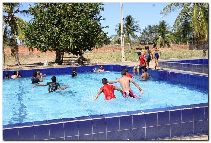 SEMTAC proporciona manhã de lazer para crianças e adolescentes  - Imagem 8