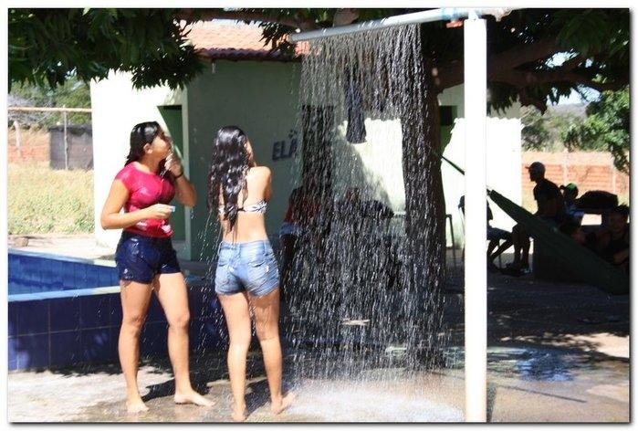 SEMTAC proporciona manhã de lazer para crianças e adolescentes  - Imagem 9