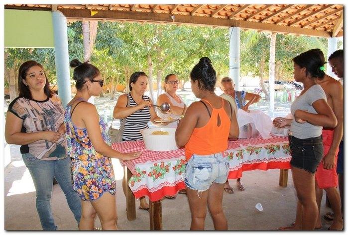 SEMTAC proporciona manhã de lazer para crianças e adolescentes  - Imagem 27