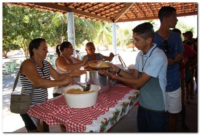 SEMTAC proporciona manhã de lazer para crianças e adolescentes  - Imagem 25