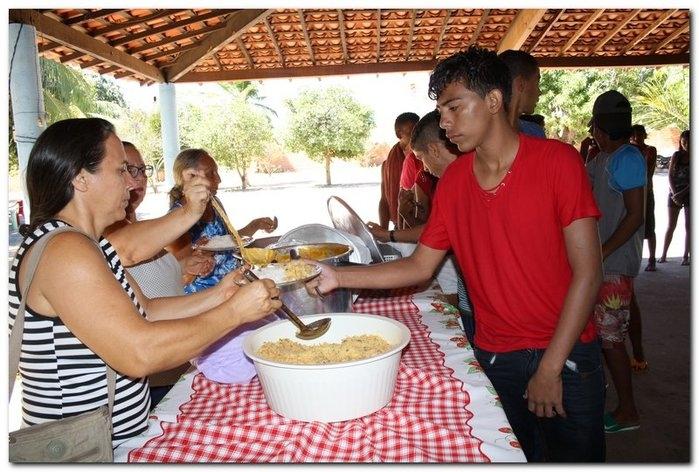 SEMTAC proporciona manhã de lazer para crianças e adolescentes  - Imagem 24