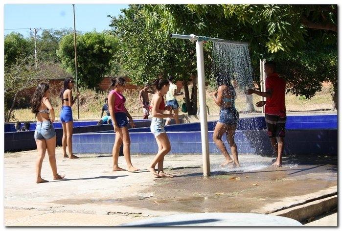 SEMTAC proporciona manhã de lazer para crianças e adolescentes  - Imagem 10