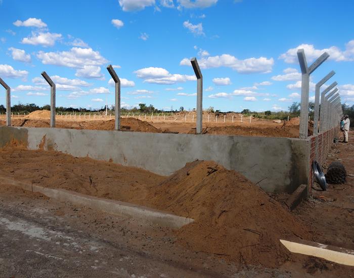 Município garante inauguração de campo para dia 11 - Imagem 7