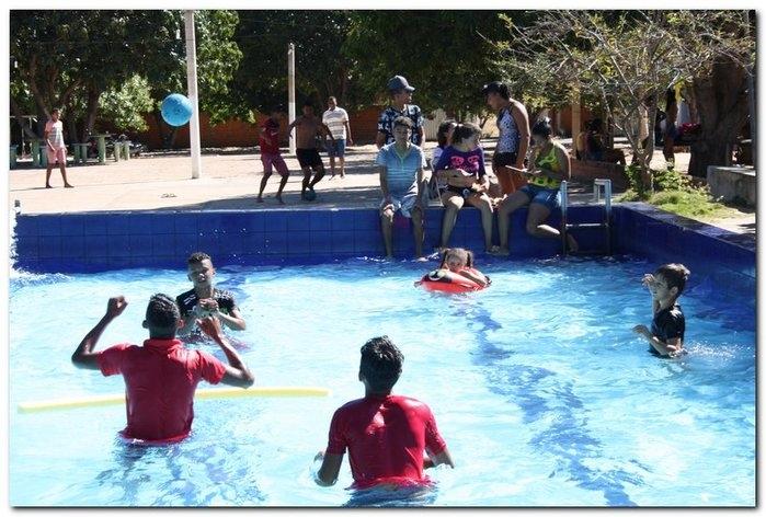 SEMTAC proporciona manhã de lazer para crianças e adolescentes  - Imagem 6