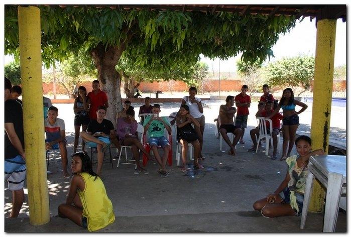 SEMTAC proporciona manhã de lazer para crianças e adolescentes  - Imagem 16