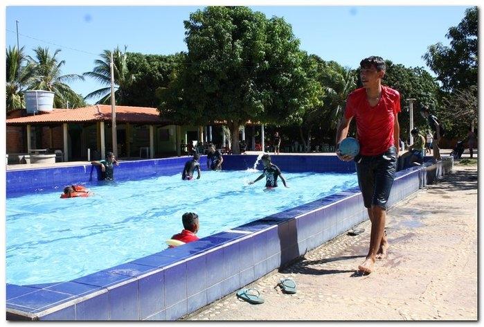 SEMTAC proporciona manhã de lazer para crianças e adolescentes  - Imagem 4