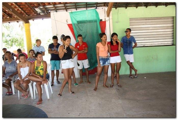 SEMTAC proporciona manhã de lazer para crianças e adolescentes  - Imagem 17