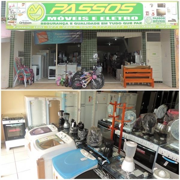 O presente do seu pai está na Passos Móveis e Eletro - Imagem 1