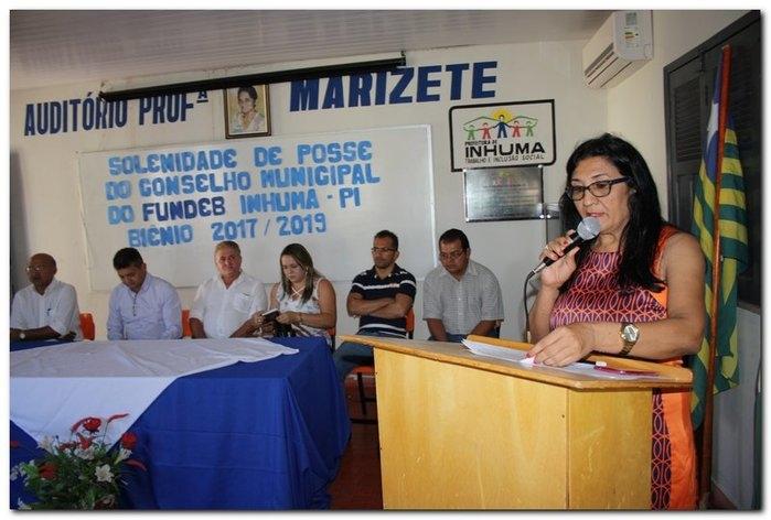 Empossados novos membros do Conselho do FUNDEB - Imagem 2