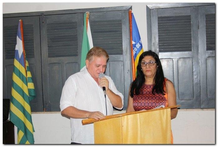 Empossados novos membros do Conselho do FUNDEB - Imagem 12