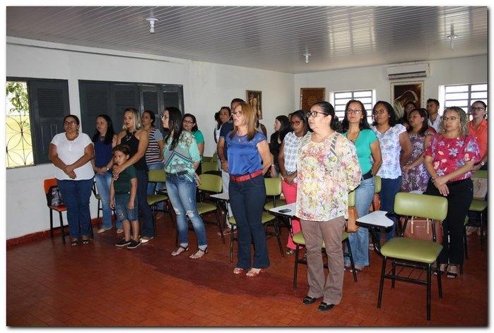 Empossados novos membros do Conselho do FUNDEB - Imagem 4